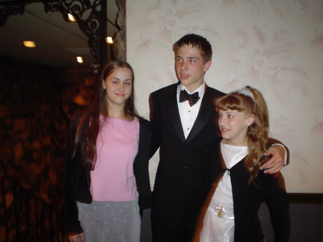 Rachel Stuart, John Thomas II, ...